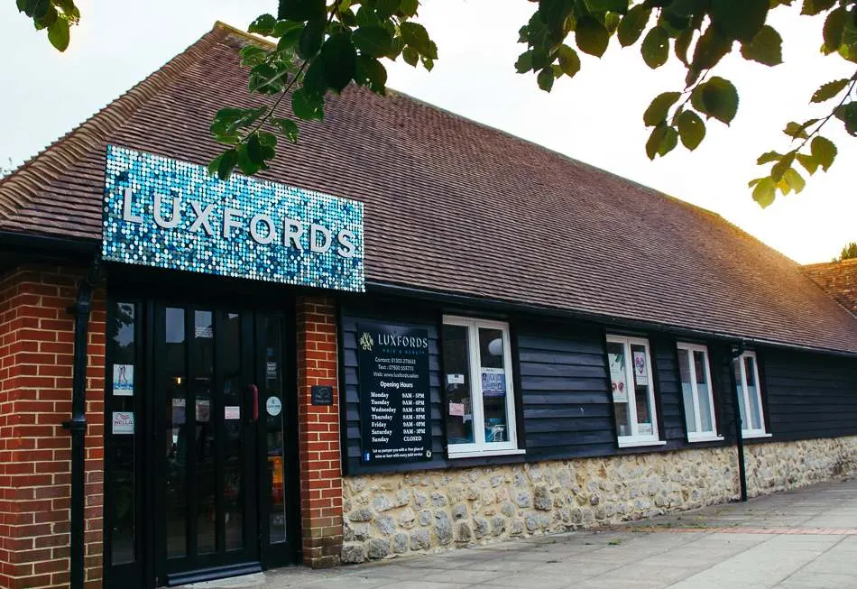 Luxfords Hair and Beauty — Hairdresser in Folkestone